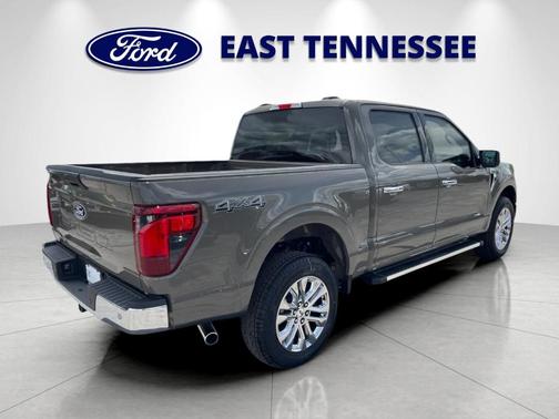 Gray 2026 Ford F-150 XLT