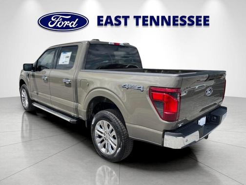 Gray 2026 Ford F-150 XLT
