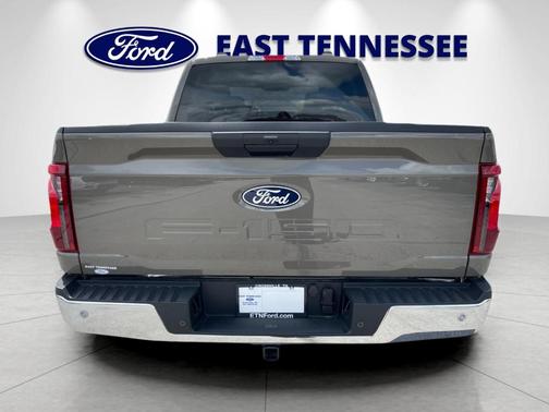 Gray 2026 Ford F-150 XLT