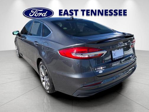2020 Ford Fusion Hybrid Titanium