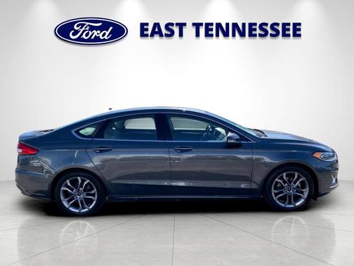 2020 Ford Fusion Hybrid Titanium
