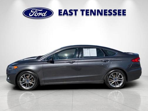 2020 Ford Fusion Hybrid Titanium