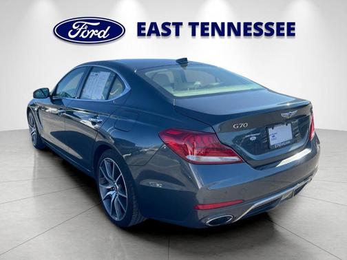 2019 Genesis G70 3.3T Design