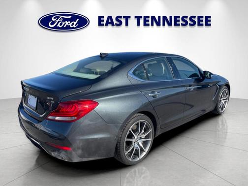 2019 Genesis G70 3.3T Design