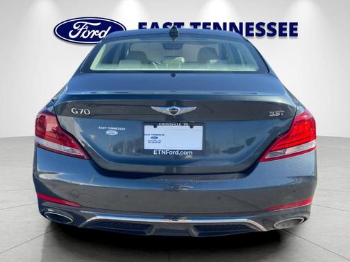 2019 Genesis G70 3.3T Design