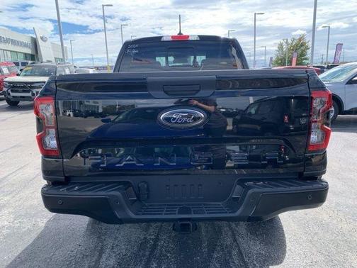 2025 Ford Ranger Lariat