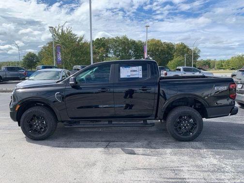 2025 Ford Ranger Lariat