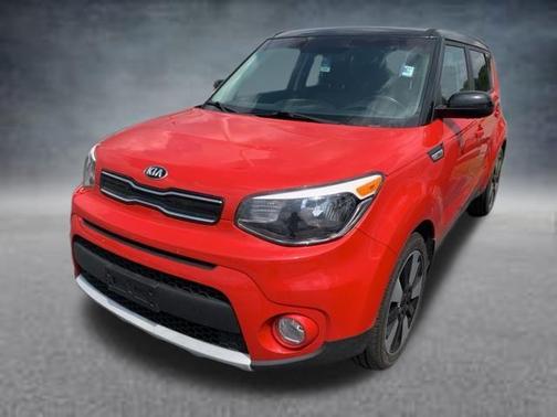 2019 Kia Soul +