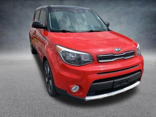 2019 Kia Soul +