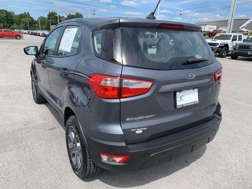2021 Ford EcoSport S