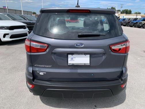 2021 Ford EcoSport S
