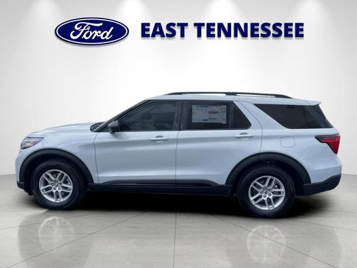 White 2026 Ford Explorer Active