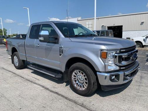 2022 Ford F-250 XLT