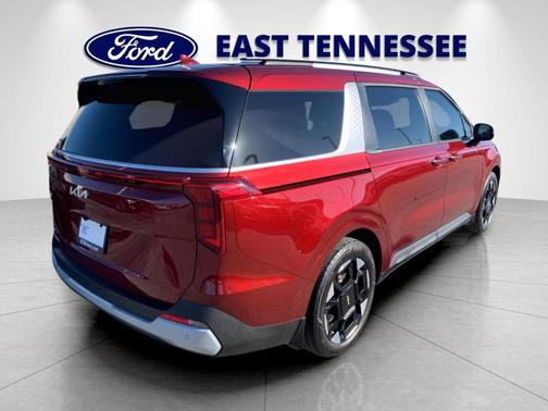 2025 Kia Carnival EX