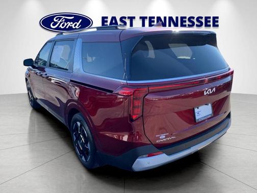 2025 Kia Carnival EX