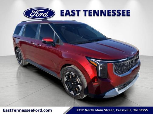 2025 Kia Carnival EX