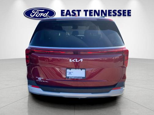 2025 Kia Carnival EX