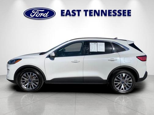 2021 Ford Escape Titanium Hybrid