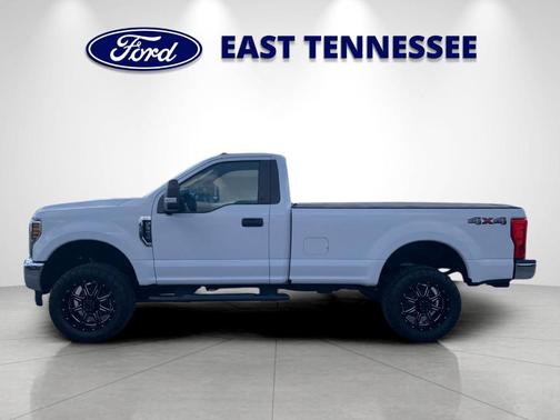 2018 Ford F-250 XLT