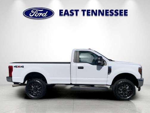 2018 Ford F-250 XLT