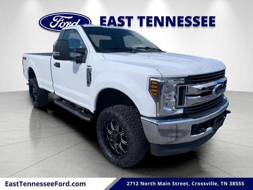 2018 Ford F-250 XLT