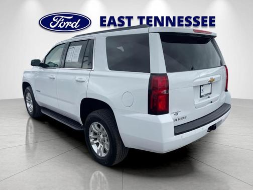 2017 Chevrolet Tahoe LS