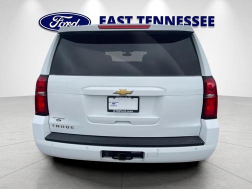 2017 Chevrolet Tahoe LS