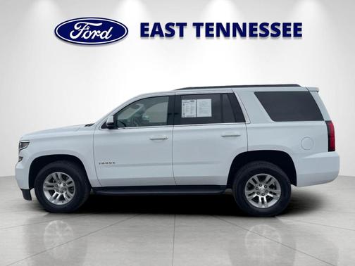 2017 Chevrolet Tahoe LS