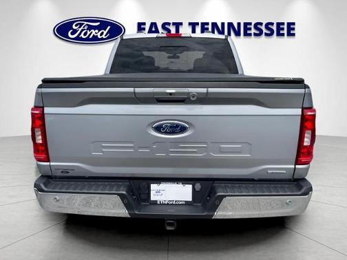 ICONIC SILVER METALLIC 2023 Ford F-150 XLT