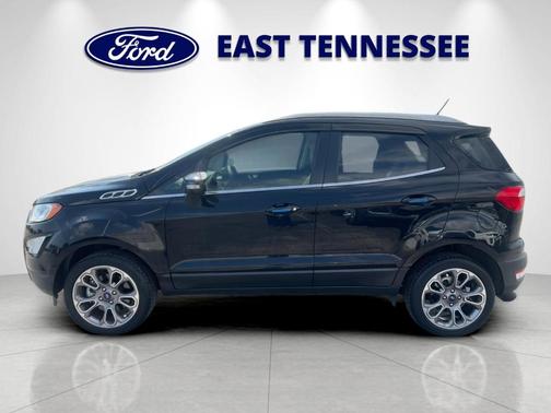 2018 Ford EcoSport Titanium