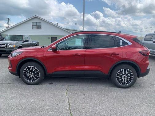 2025 Ford Escape PHEV