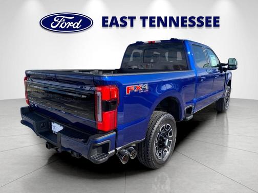 2026 Ford F-250 Platinum