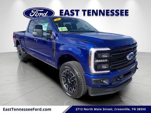 2026 Ford F-250 Platinum