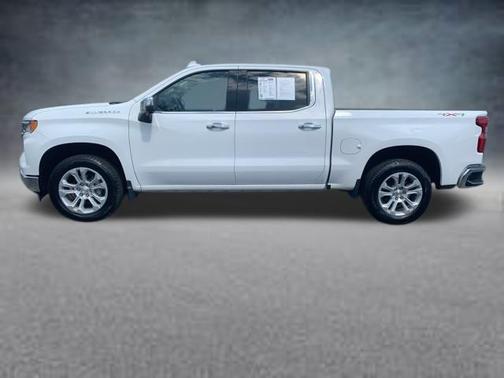 2023 Chevrolet Silverado 1500 LTZ