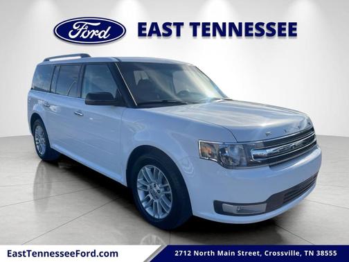2019 Ford Flex SEL