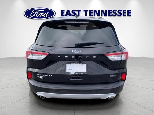 2021 Ford Escape Titanium Hybrid