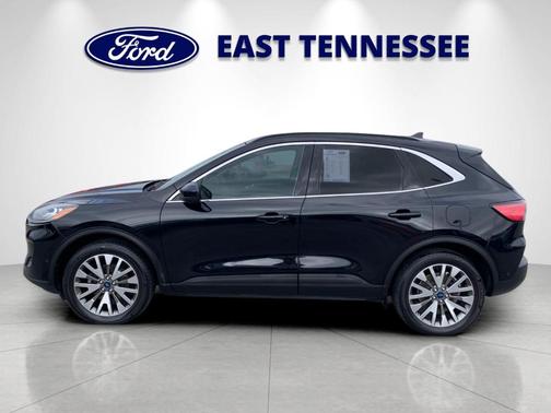 2021 Ford Escape Titanium Hybrid