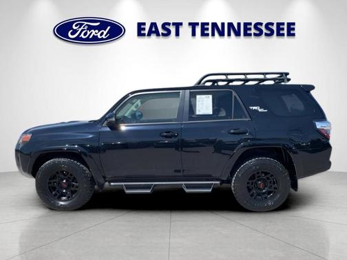 2022 Toyota 4Runner TRD Off Road Premium