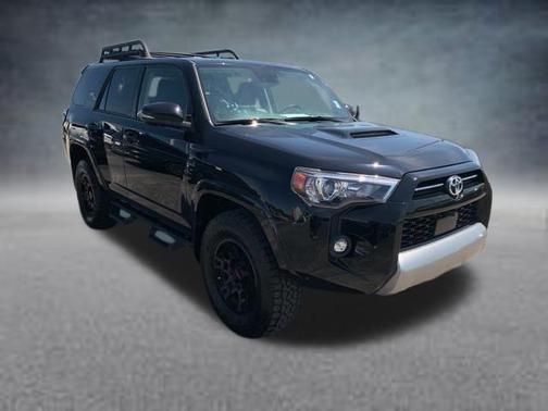 2022 Toyota 4Runner TRD Off Road Premium