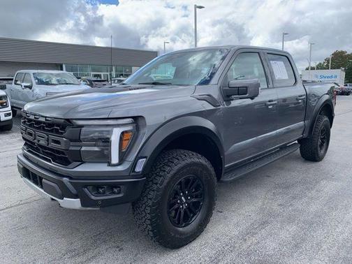 2024 Ford F-150 Raptor