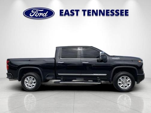 2025 Chevrolet Silverado 2500 High Country