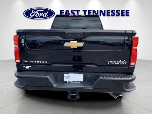 2025 Chevrolet Silverado 2500 High Country