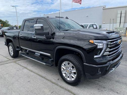 2025 Chevrolet Silverado 2500 High Country
