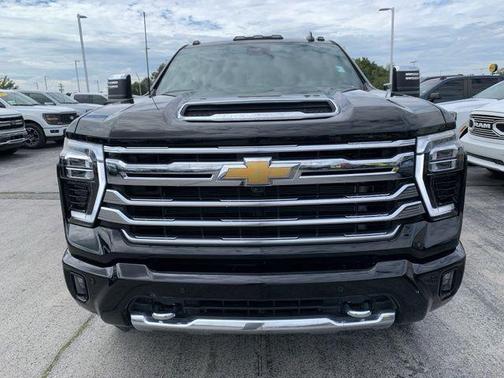 2025 Chevrolet Silverado 2500 High Country