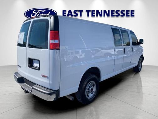 2024 GMC Savana 2500 Work Van