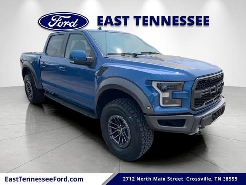 2020 Ford F-150 Raptor