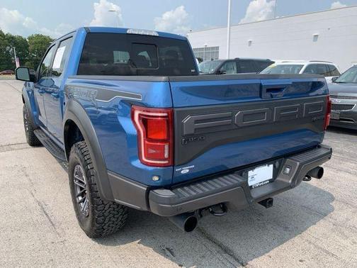 2020 Ford F-150 Raptor