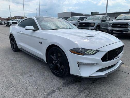 2020 Ford Mustang GT
