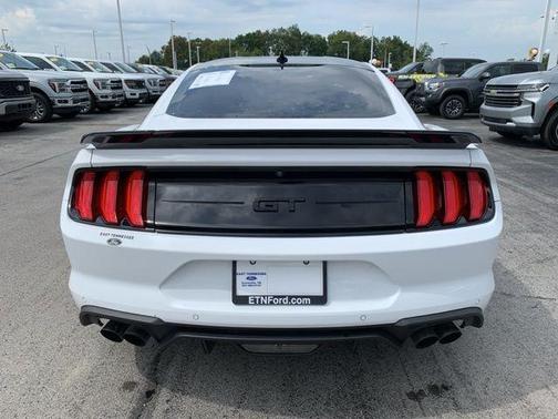 2020 Ford Mustang GT