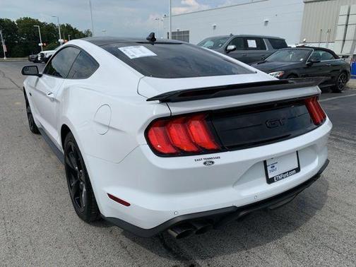 2020 Ford Mustang GT